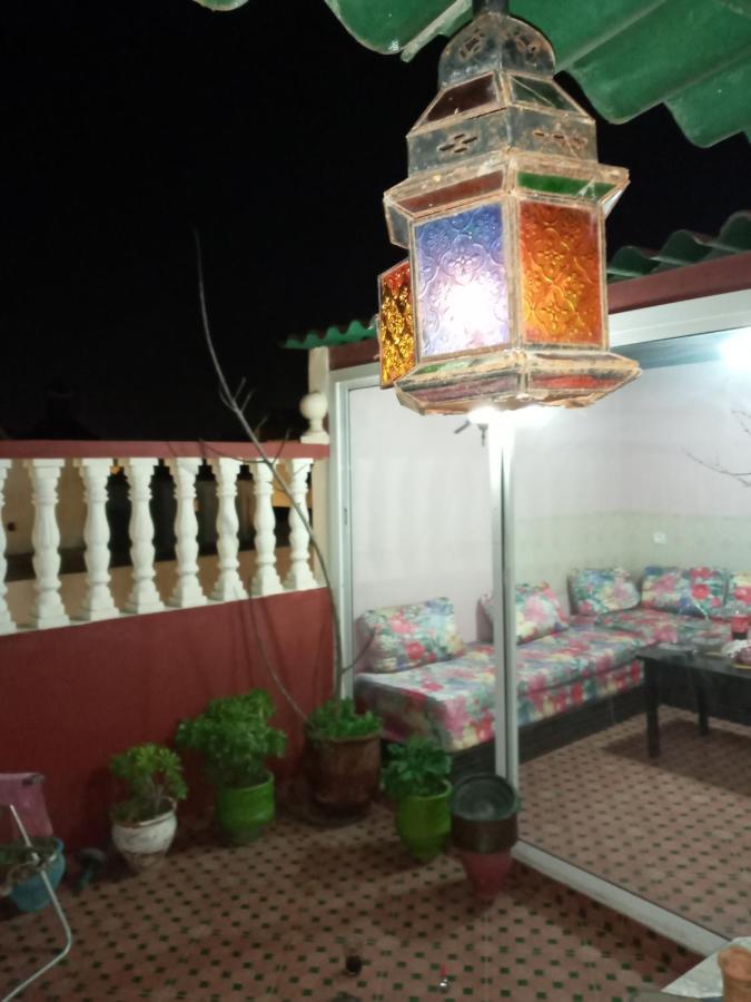 Riad Kamal Rabat Exterior foto